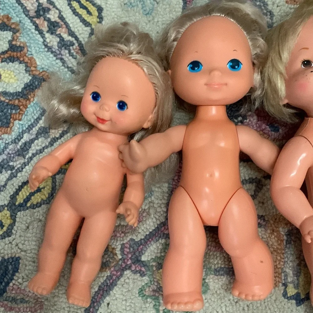 Vintage Baby doll bundle 4 awesome dolls! - Picture 4 of 9